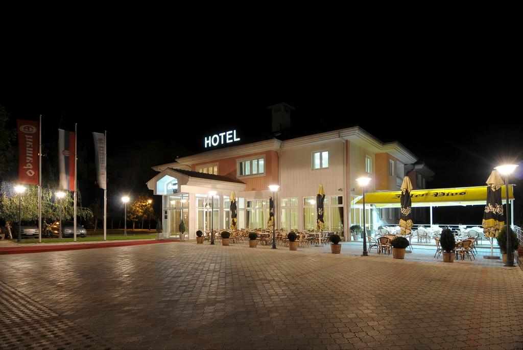 Hotel Orasac Belgrade Exterior photo