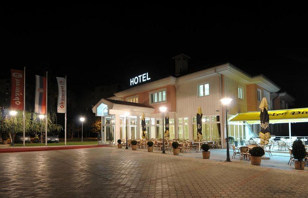 Hotel Orasac Belgrade Exterior photo