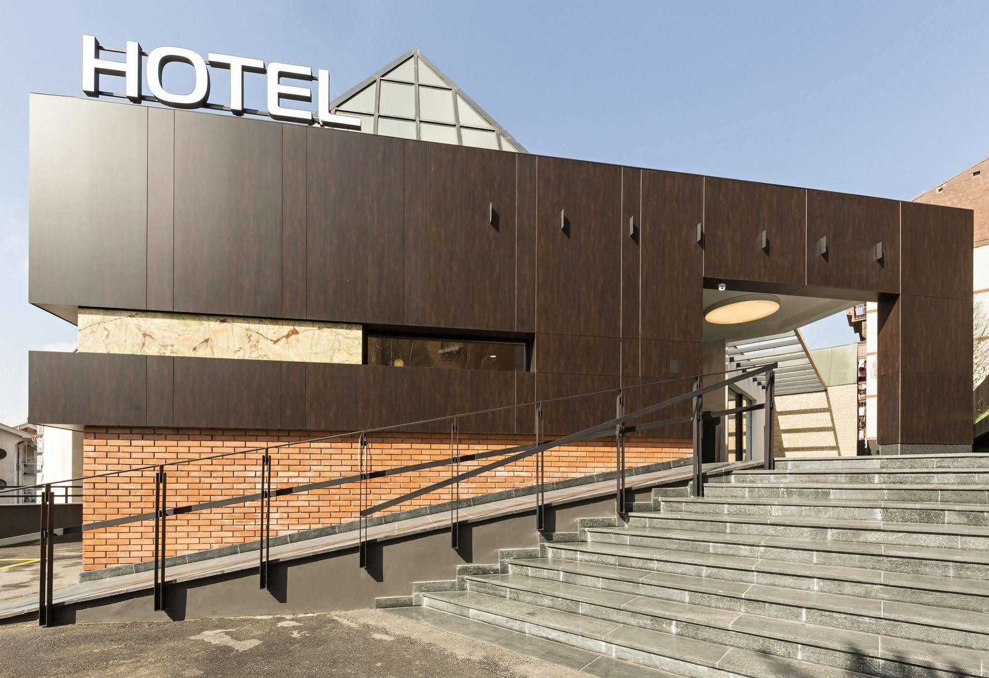 Hotel Orasac Belgrade Exterior photo